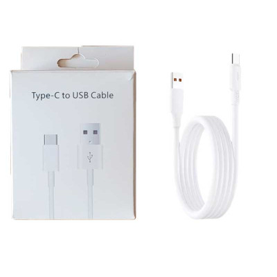 Cable USB to type C 3A 60W